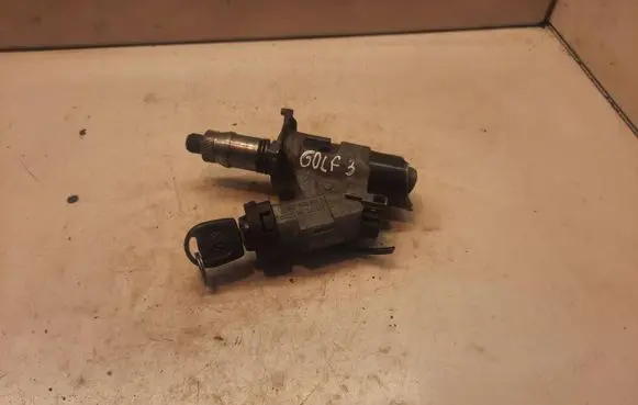 Volkswagen Golf III Ignition lock 357905851D