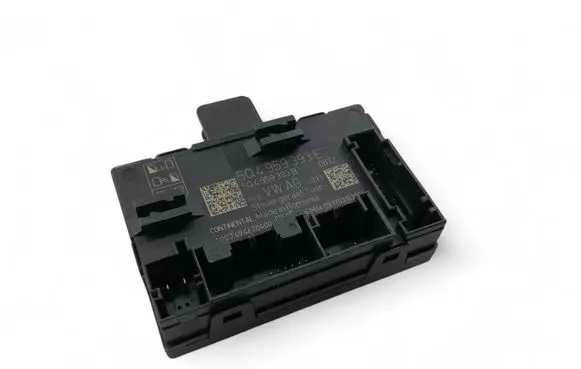 Skoda Octavia Mk3 (5E) Door control unit/module 5Q4959393E