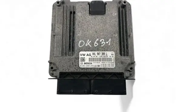 Audi Q5 SQ5 Engine control unit/module ECU 04L907309L 0281030258