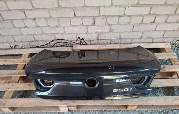 BMW 6 F06 Gran coupe Tailgate/trunk/boot lid 7284083 41627284083