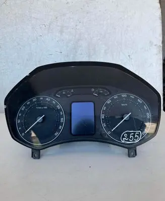 Skoda Octavia Mk2 (1Z) Speedometer (instrument cluster) 1Z0920841B V0918086