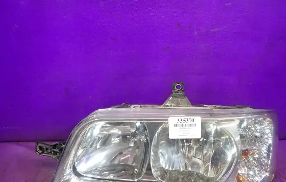 Fiat Ducato Headlight/headlamp 10151410
