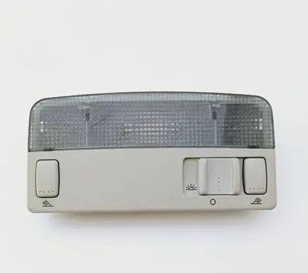 Front seat light