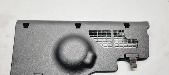 Dashboard lower bottom trim panel