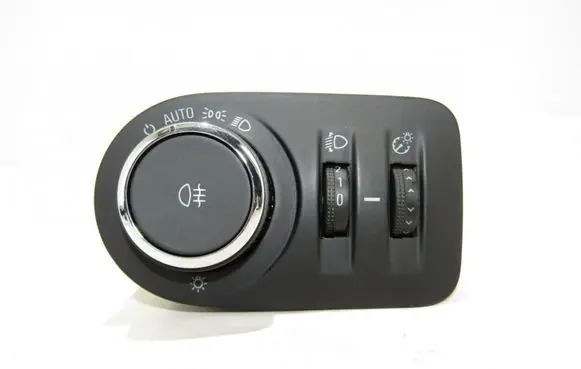 Opel Zafira C Light switch 13294816