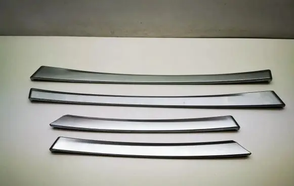 Saab 9-3 Ver2 Door card panel trim set 12840801 12840802