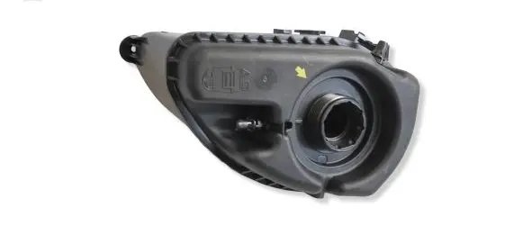 BMW 5 G30 G31 G38 Coolant expansion tank/reservoir 9846642 11564310