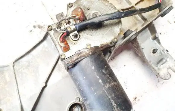 Citroen C8 Wiper motor