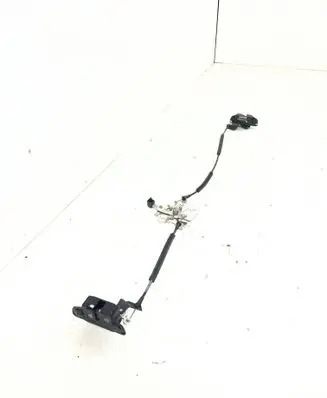 Peugeot 3008 I Tailgate/trunk/boot lock/catch/latch 9685931877