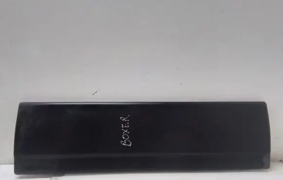 Peugeot Boxer Loading door trim (molding) 