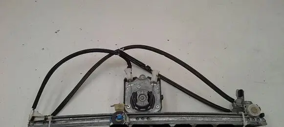 Renault Espace II Front door window regulator with motor 11609481avd