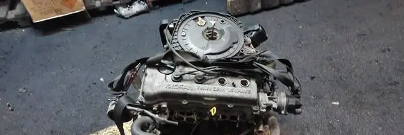 Nissan Sunny Engine GA14