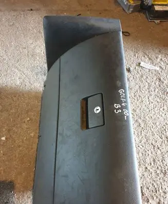 Volkswagen Golf IV Glove box set 