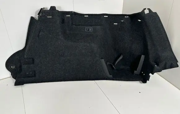 Skoda Enyaq iV Trunk/boot trim cover 5LE867428C