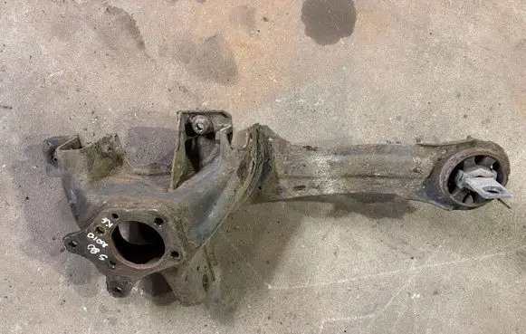 Volvo S80 Rear wheel hub spindle/knuckle 