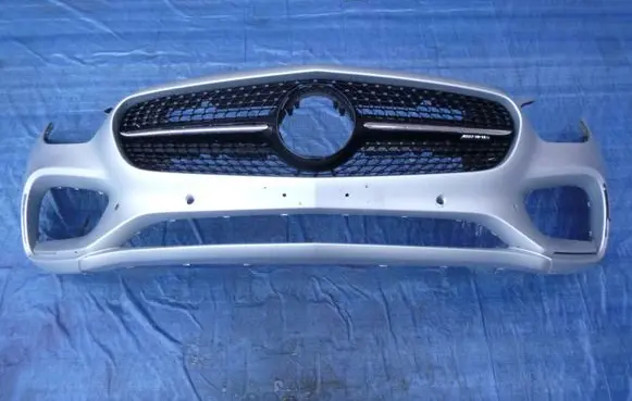Mercedes-Benz AMG GT R190 C190 Front bumper