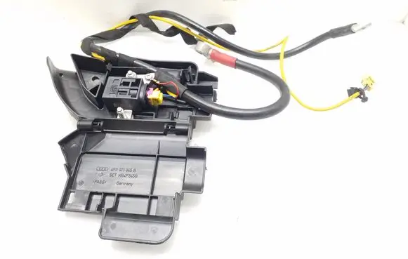 Audi A6 S6 C6 4F Fuse box set 4F0971845B