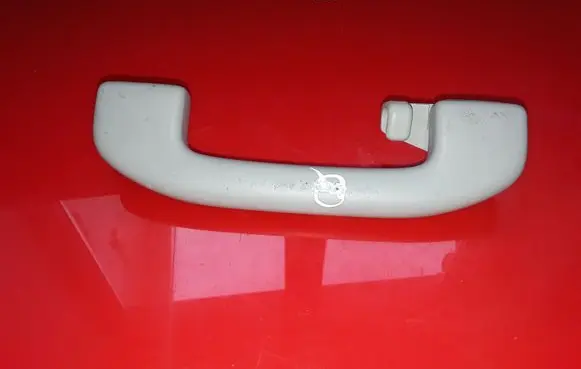 Nissan Qashqai Rear interior roof grab handle NOCODE