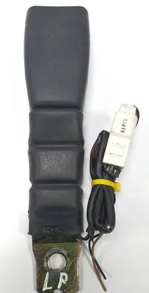 KIA Picanto Front seatbelt buckle