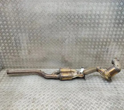 Catalyst/FAP/DPF particulate filter