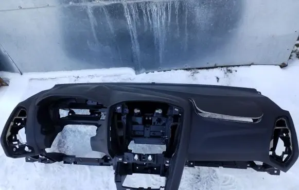 Ford Focus Dashboard