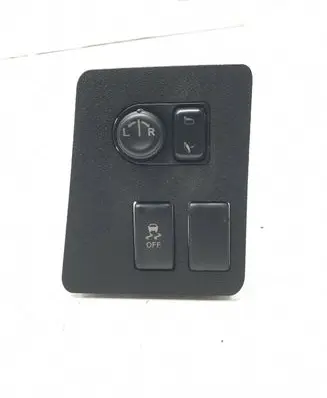 Nissan Qashqai Wing mirror switch 68485JD000 P10970A77000