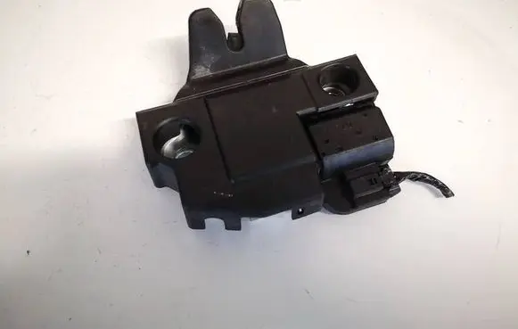 Tailgate/trunk/boot lock/catch/latch