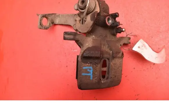 Rear brake caliper