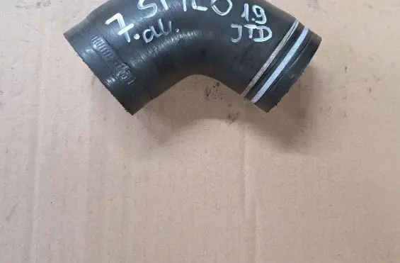 Fiat Stilo Intercooler air guide/duct channel
