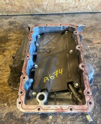 Oil sump
