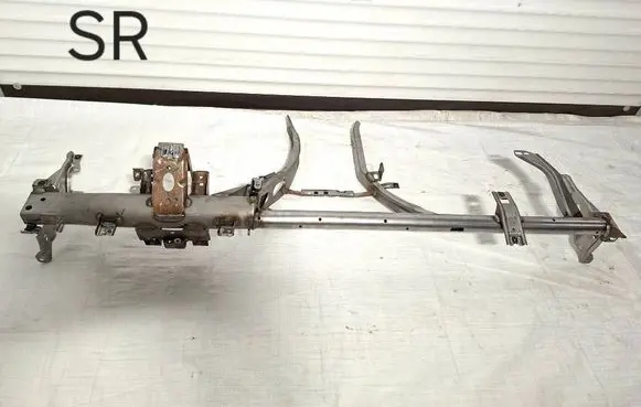 Volkswagen Tiguan Allspace Dashboard cross member/frame bar 5NN857017 2230318107