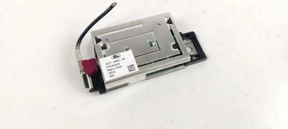 Ford Transit Courier II Aerial antenna amplifier HS7T19K351AA