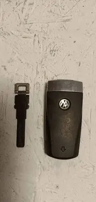 Ignition key/card
