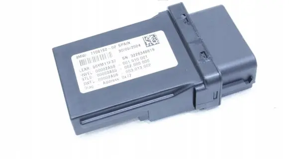 BMW 5 GT F07 Xenon control unit/module 7108182 61357108182