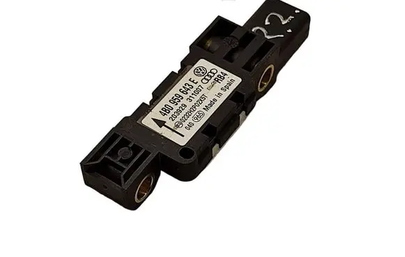 Porsche Cayenne (9PA) Airbag deployment crash/impact sensor 4B0959643E