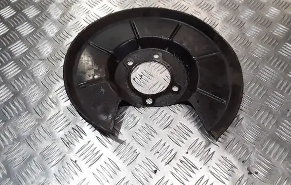 Other rear suspension part