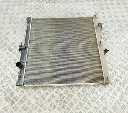 Isuzu D-Max Coolant radiator 8975534311
