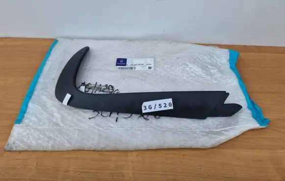 Mercedes-Benz AMG GT R190 C190 Front bumper splitter molding A1908850400