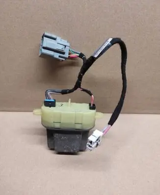 Renault Laguna III Heater blower motor/fan resistor 52419741