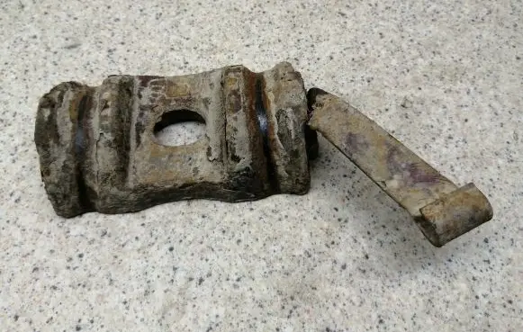 Ford Transit Other rear suspension part 6C115798AC