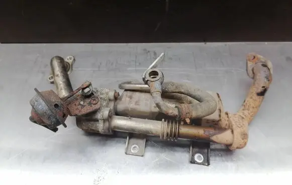 Lexus IS 220D-250-350 EGR valve cooler 256800R030 256800R03000