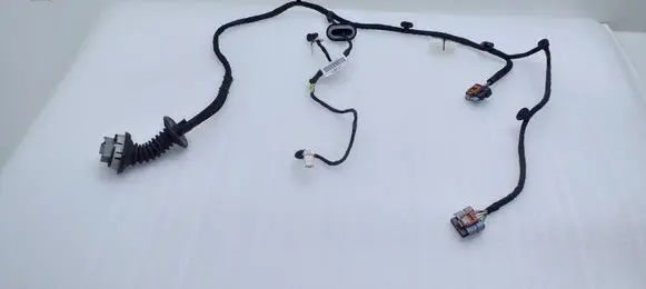 Peugeot 5008 II Rear door wiring loom 9829074680