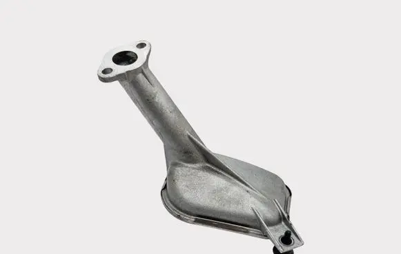 Lancia Musa Oil sump strainer pipe 71753375 71731736