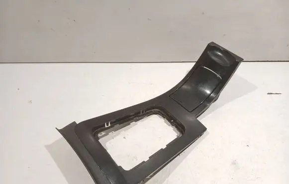 Peugeot 407 Gear shifter surround trim plastic 9646824577