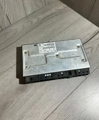BMW 7 E65 E66 Seat control module 6927316 000309448 00000053D3