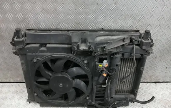 Citroen DS5 Radiator set 