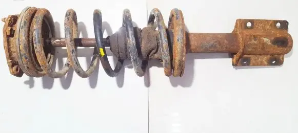 Fiat Ducato Front coil spring