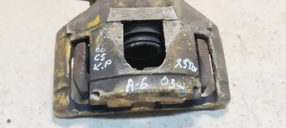 Audi A6 S6 C5 4B Front brake caliper 973 4B0615123A 4B0615125D