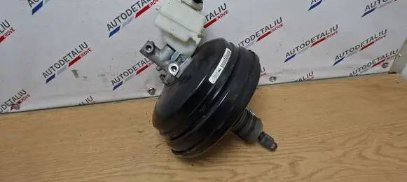 Brake booster