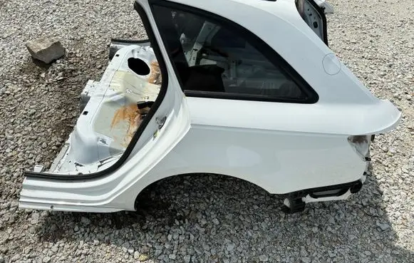 Audi A4 S4 B9 Rear quarter panel
